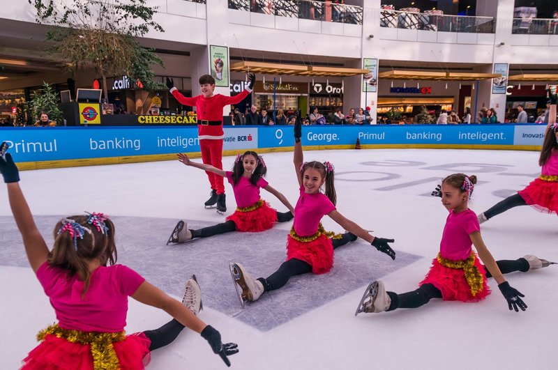 Club Sportiv EduSport - Scoala de Patinaj